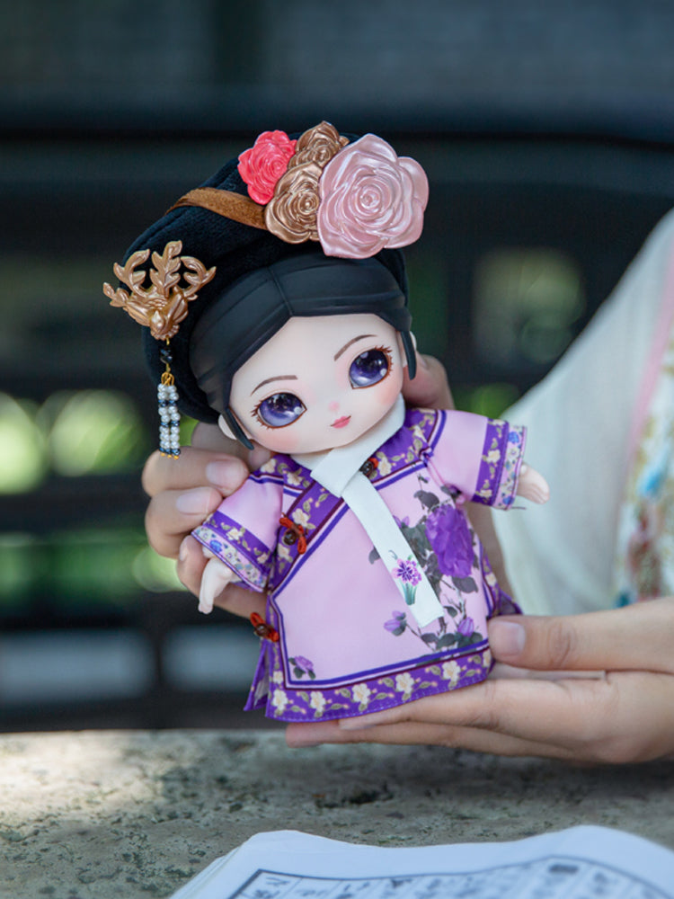 Maytree Zhen Huan Zhuan series blind box official authorization