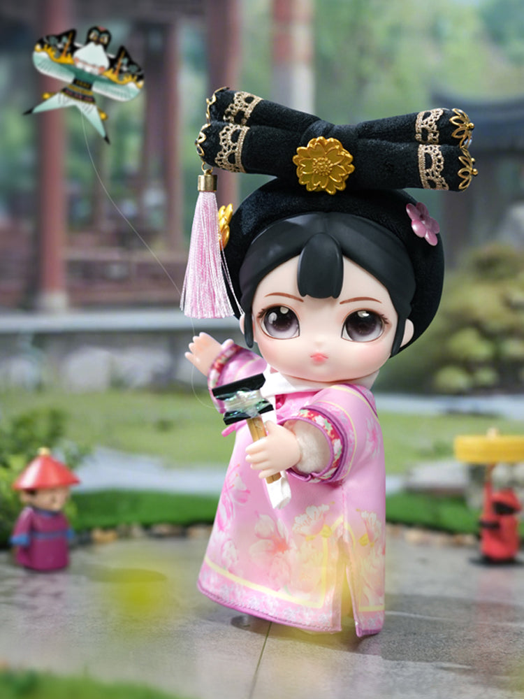 Maytree Zhen Huan Zhuan series blind box official authorization