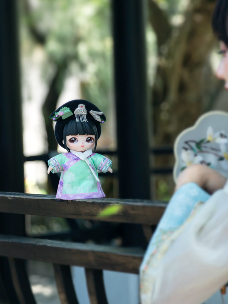 Maytree Zhen Huan Zhuan series blind box official authorization
