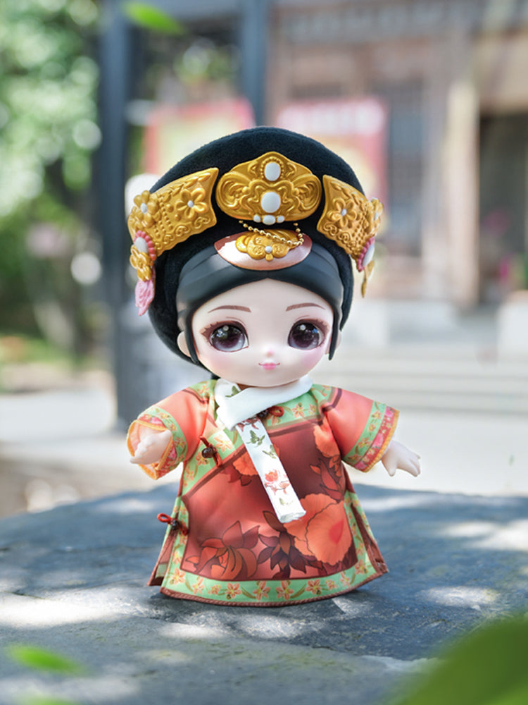 Maytree Zhen Huan Zhuan series blind box official authorization