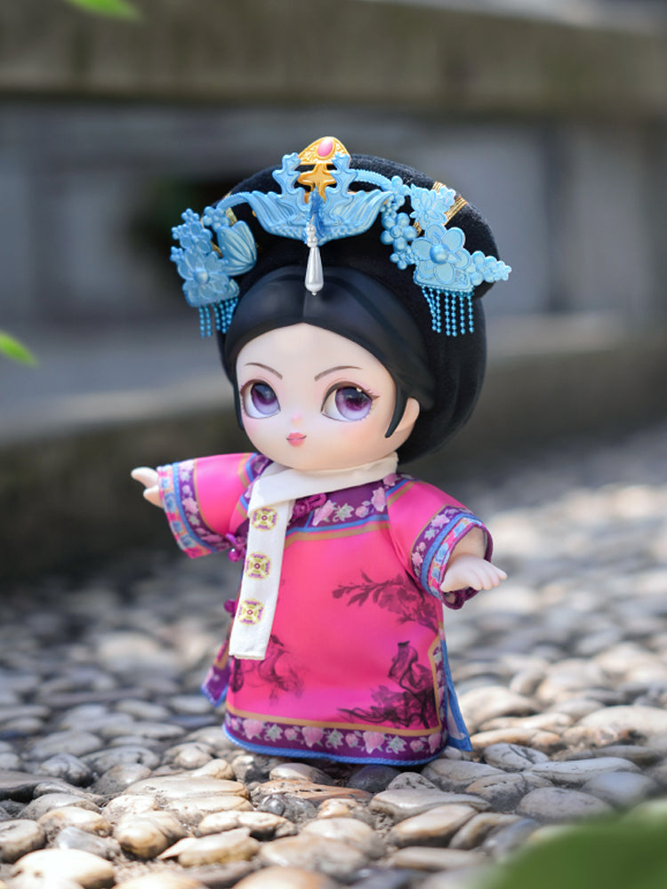 Maytree Zhen Huan Zhuan series blind box official authorization