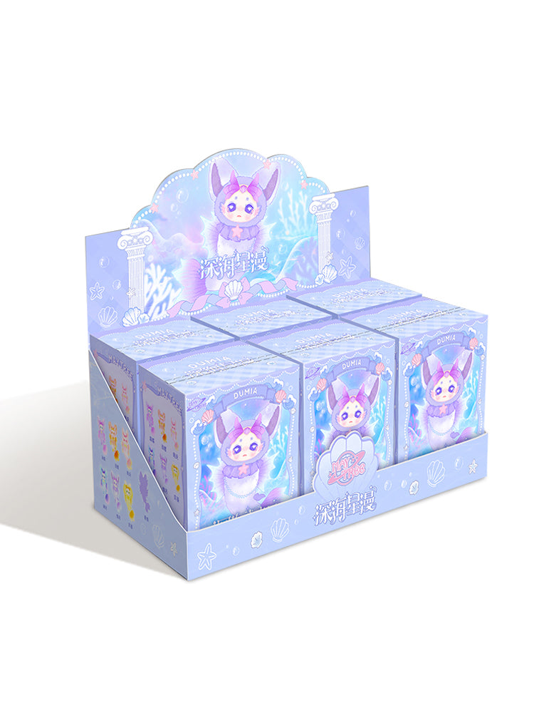 MAYTEREE blind box DUMIA deep sea series