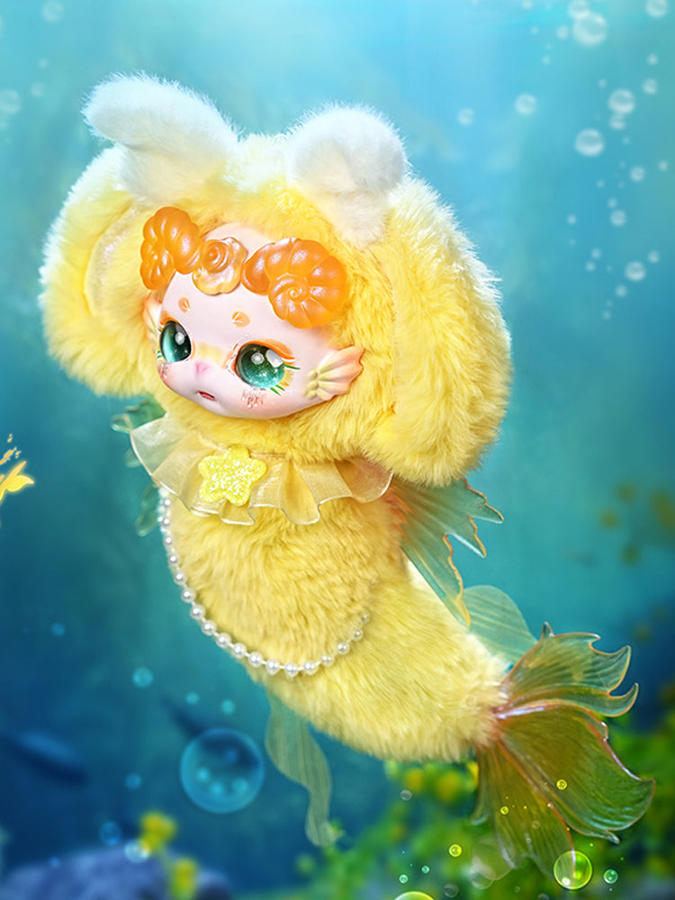 MAYTEREE blind box DUMIA deep sea series