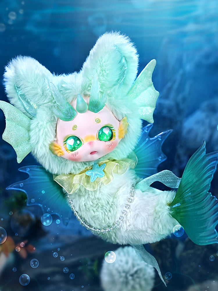MAYTEREE blind box DUMIA deep sea series