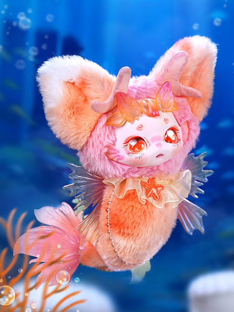 MAYTEREE blind box DUMIA deep sea series
