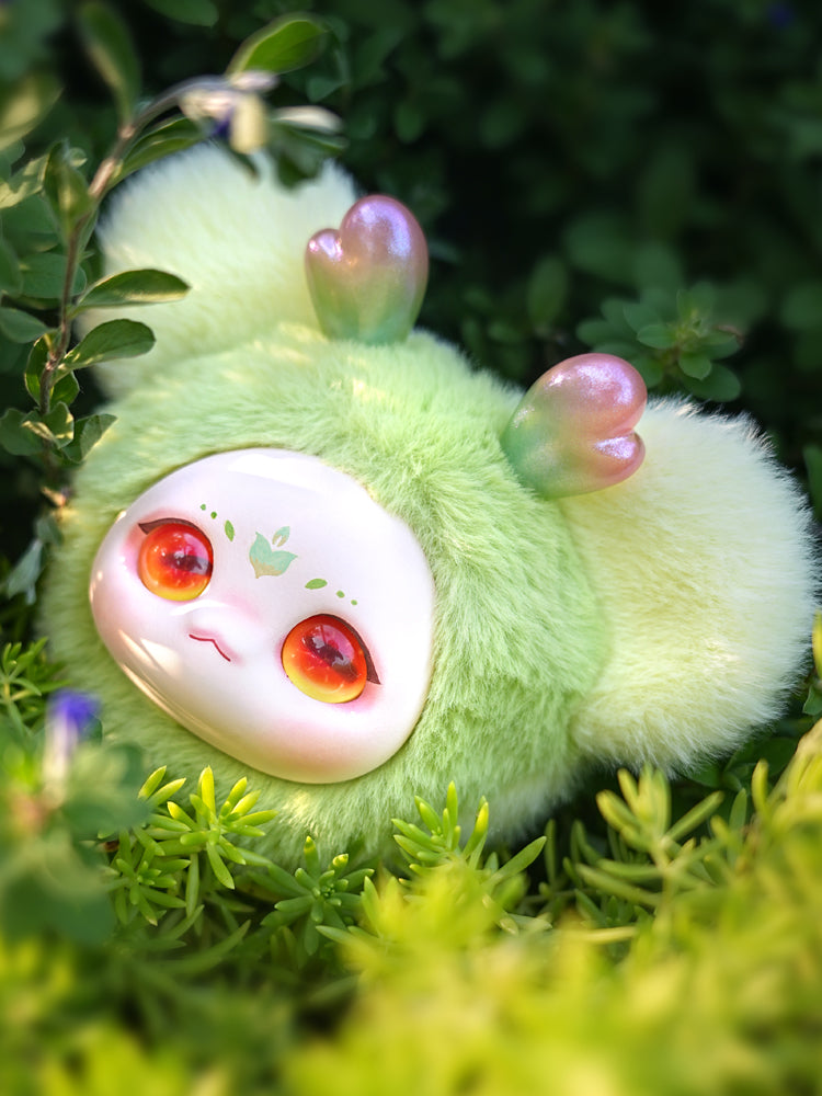 Maytree Star Card Dream Girl Xiangyun Elf Keychain Pendant