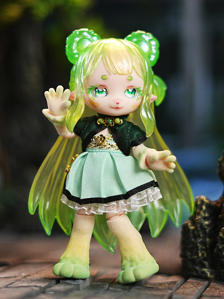 Maytree blind box Spring Forest beast body series