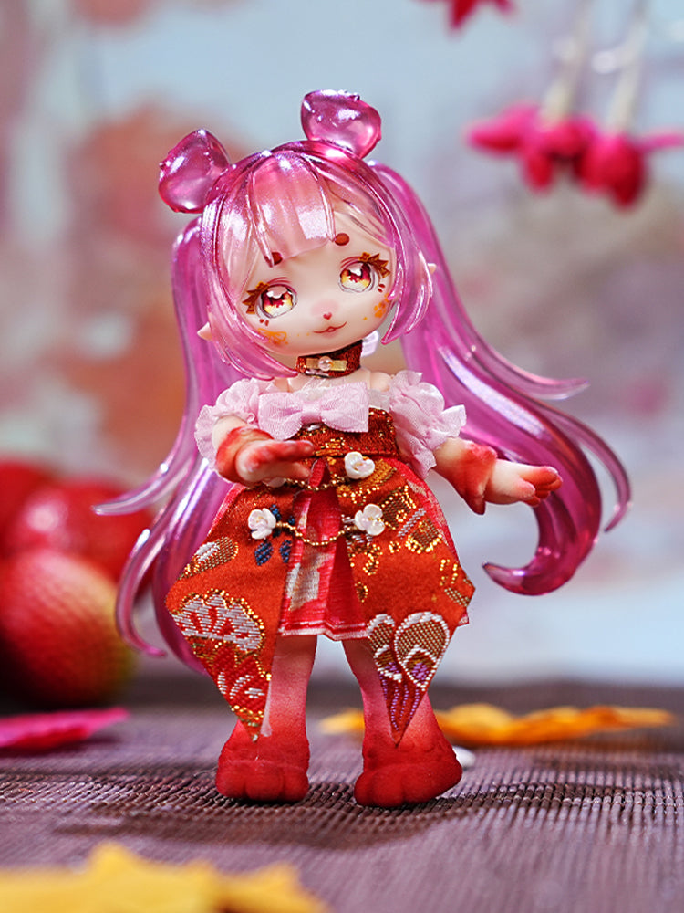 Maytree blind box Spring Forest beast body series