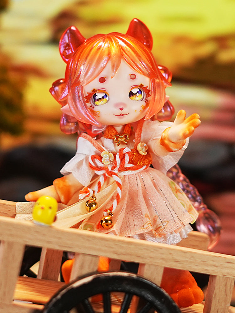 Maytree blind box Spring Forest beast body series