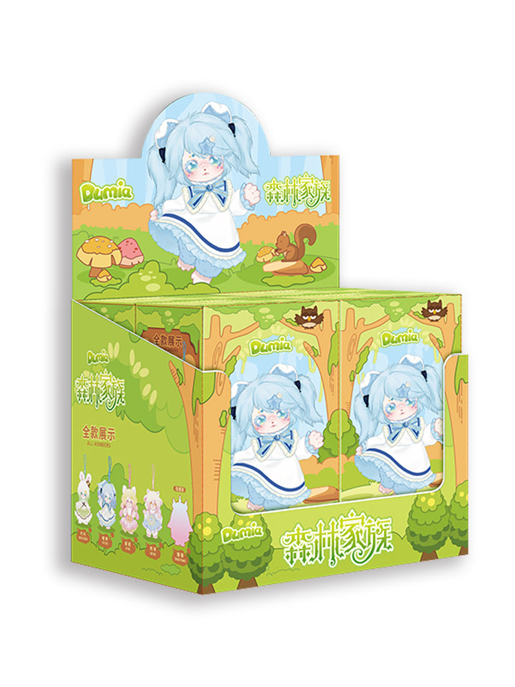 MAYTREE blind box DUMIA forest family series