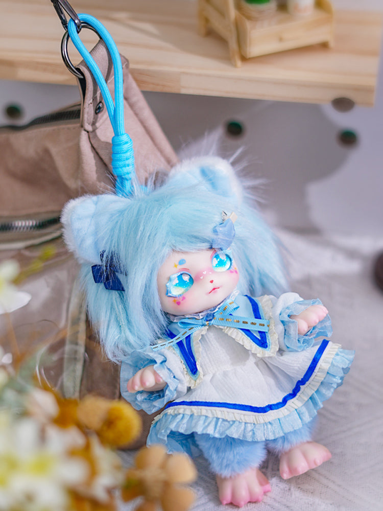 MAYTREE blind box DUMIA forest family series