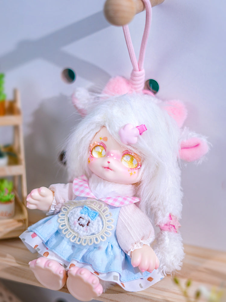 MAYTREE blind box DUMIA forest family series