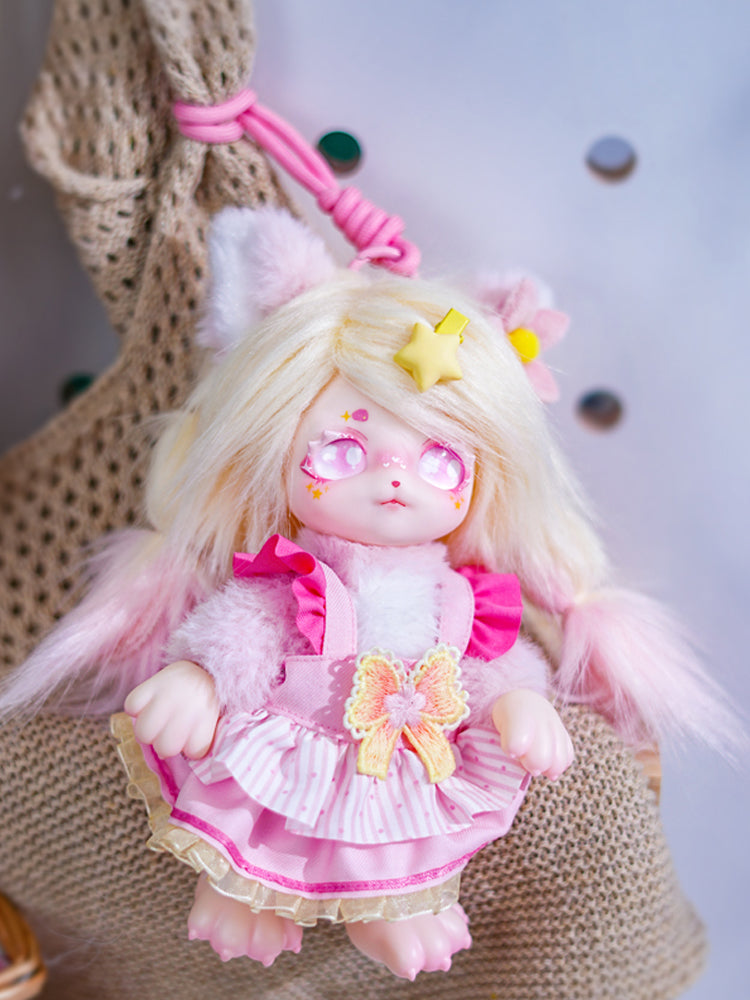 MAYTREE blind box DUMIA forest family series