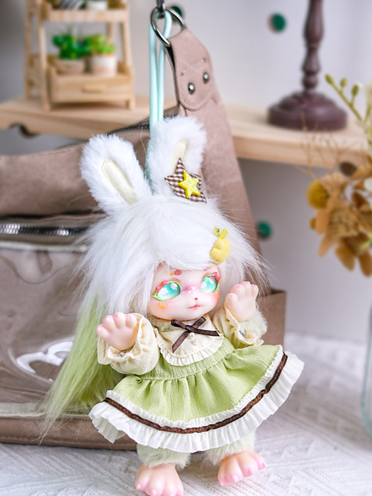 MAYTREE blind box DUMIA forest family series