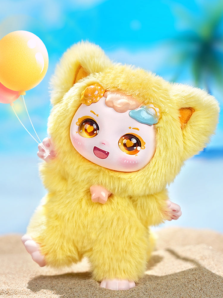 Maytree Plush Doll Blind Box ULA Weather Series