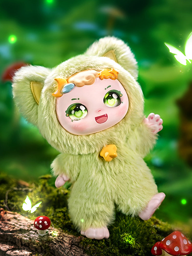 Maytree Plush Doll Blind Box ULA Weather Series