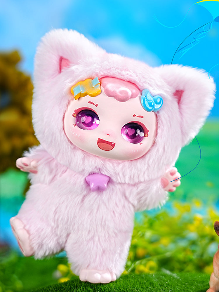 Maytree Plush Doll Blind Box ULA Weather Series