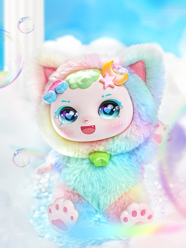 Maytree Plush Doll Blind Box ULA Weather Series