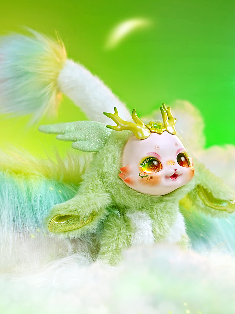 MAYTREE blind box DUMIA series Morino Star Man