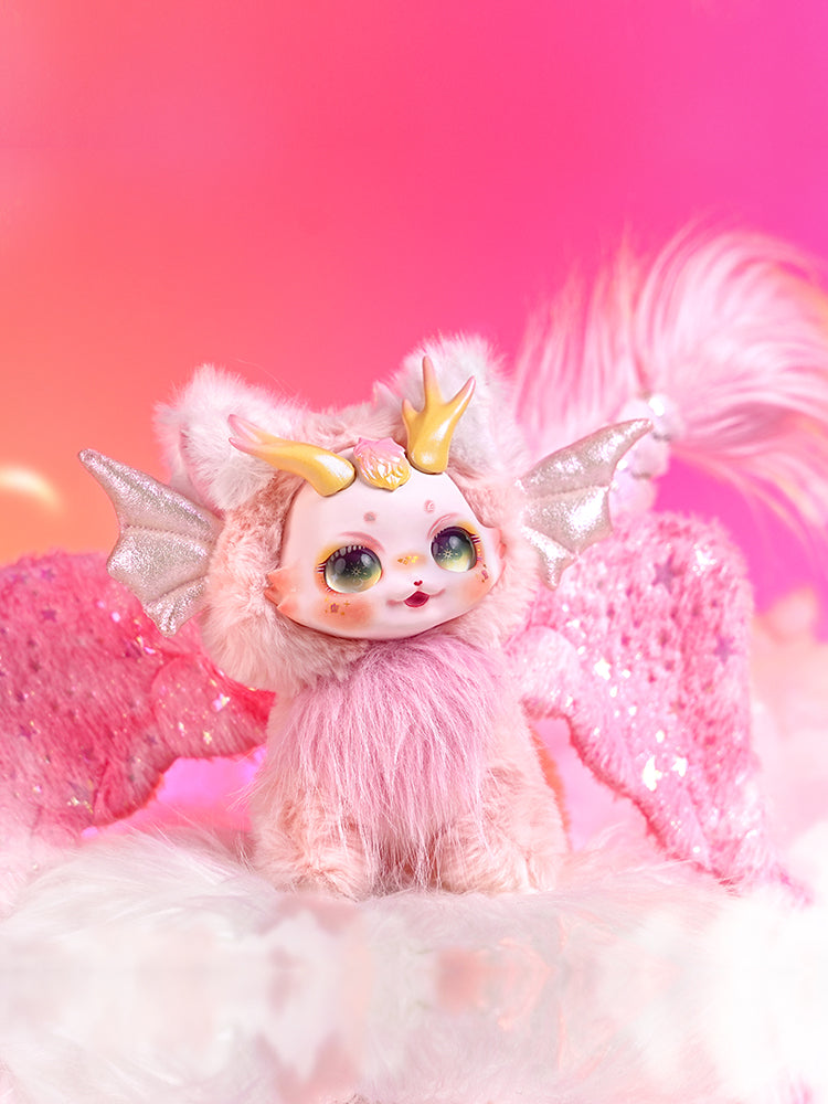 MAYTREE blind box DUMIA series Morino Star Man