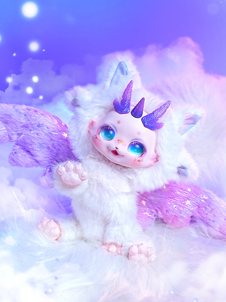 MAYTREE blind box DUMIA series Morino Star Man