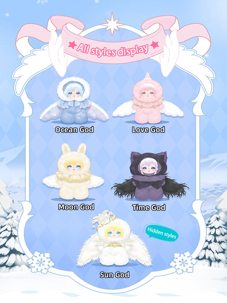 MAYTREE blind box DUMIA Aria series